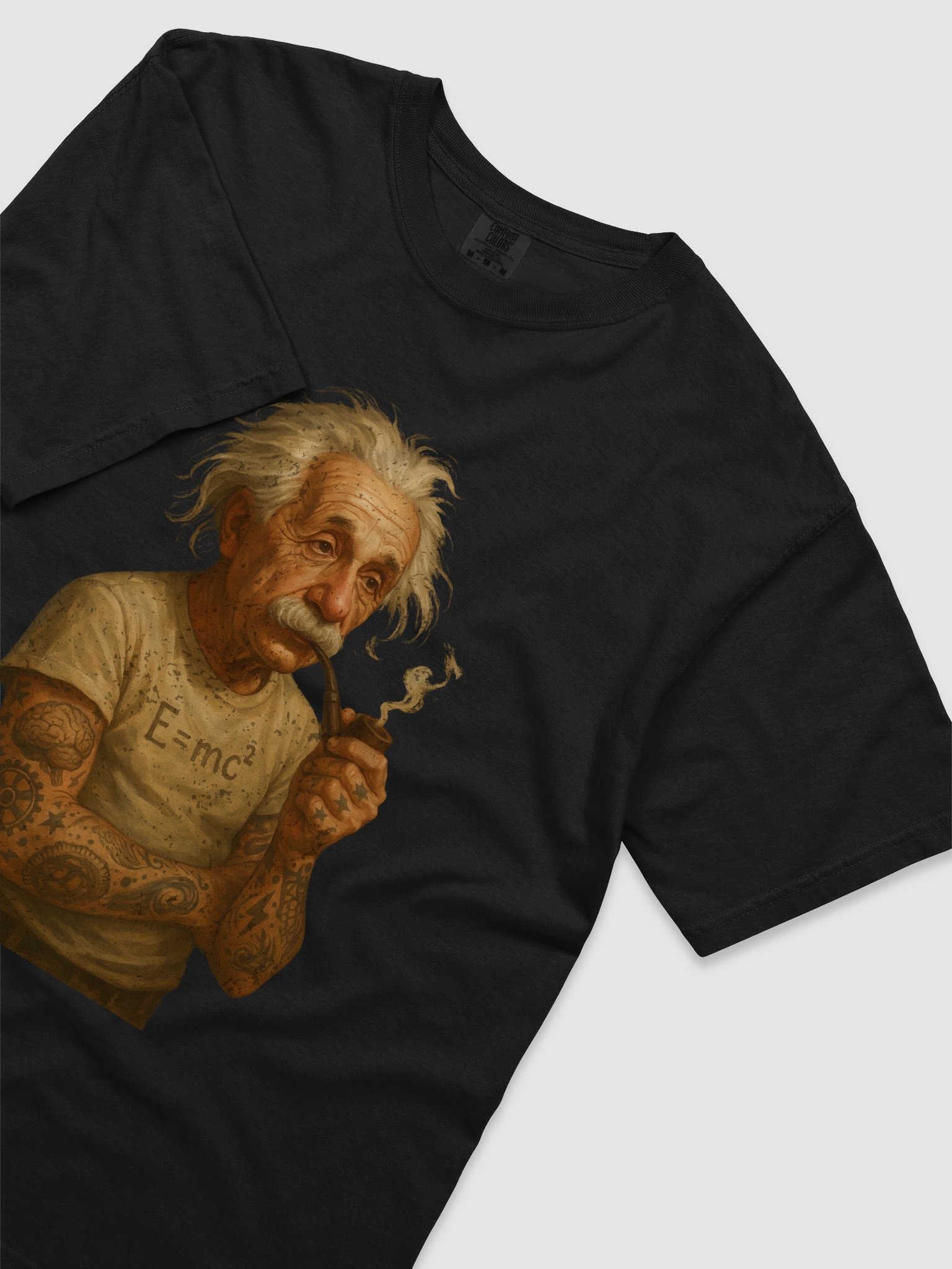 Rebel Einstein T-Shirt product image (22)