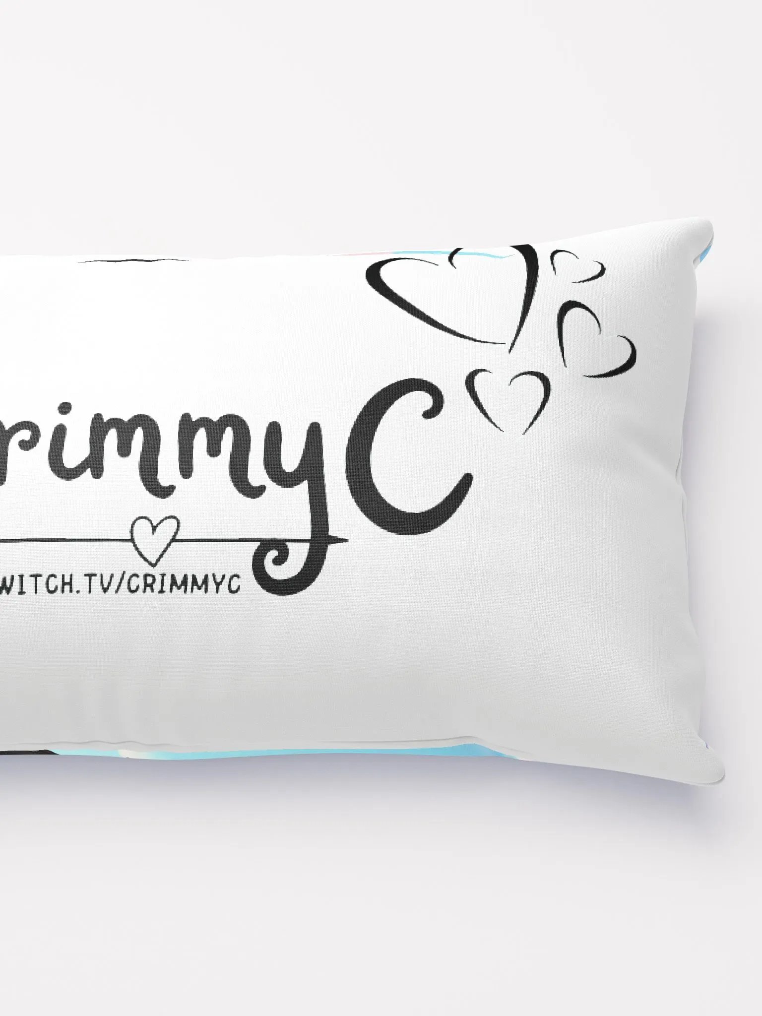 Reclining Kitsune Beauty Pillow product image (2)