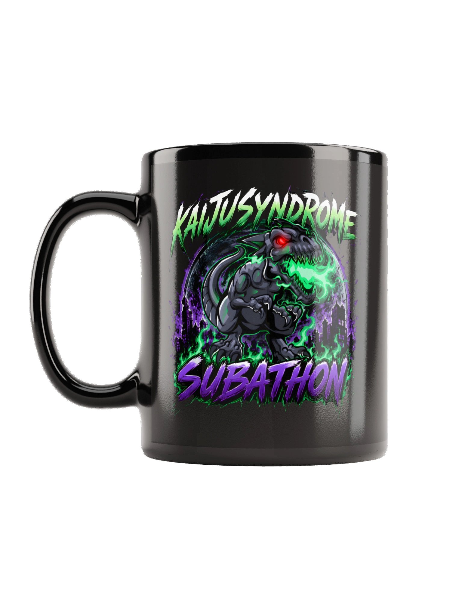 KAIJUSYNDROME Subathon Mug product image (1)