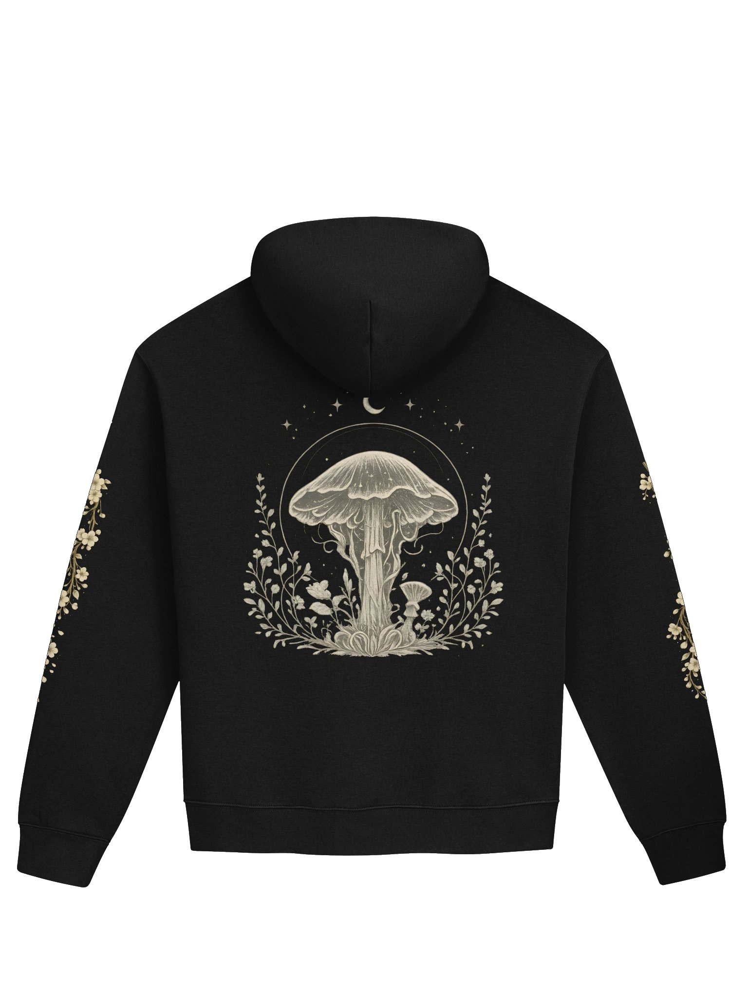 Celestial Bloom Pullover Hoodie product image (5)