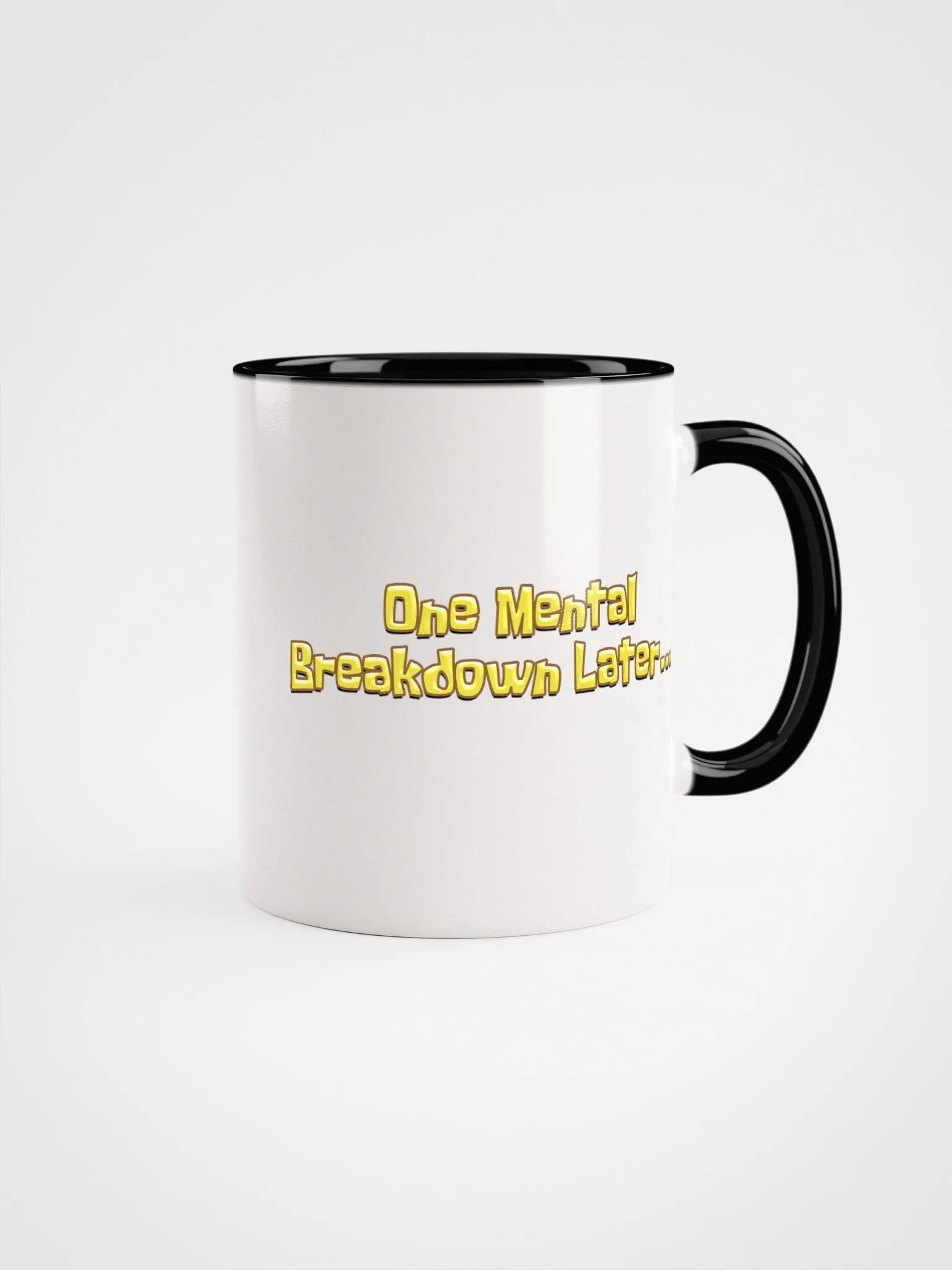Breakdown - Mug product image (33)
