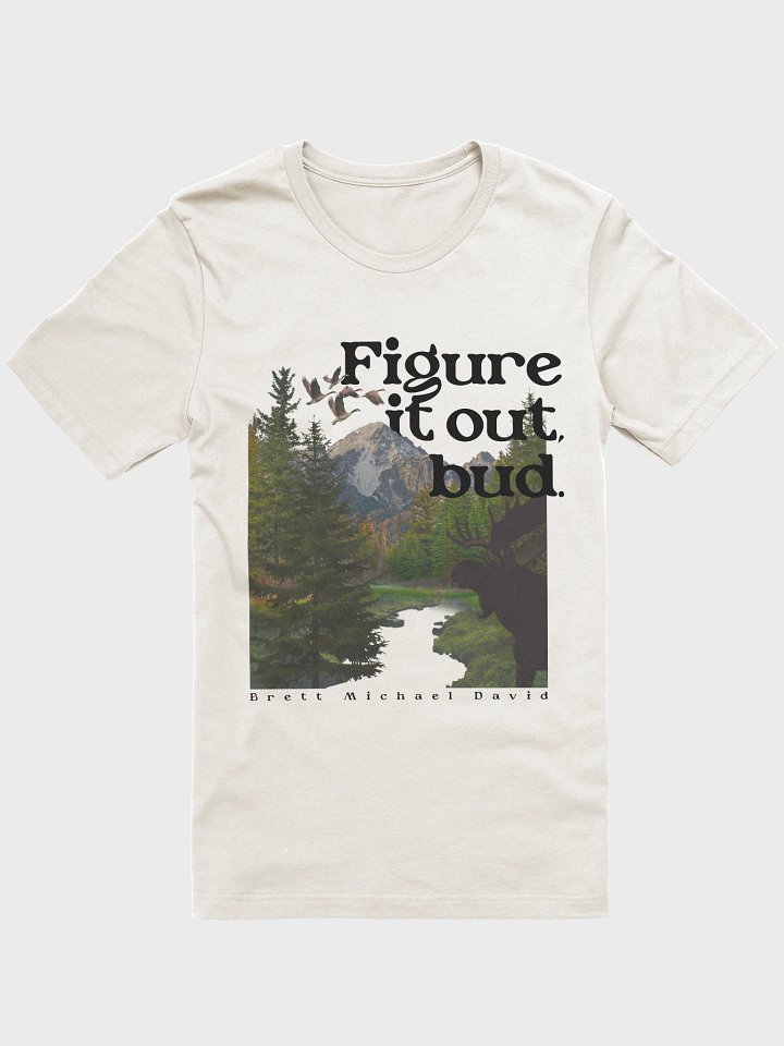Figure It Out T-Shirt product image (37)