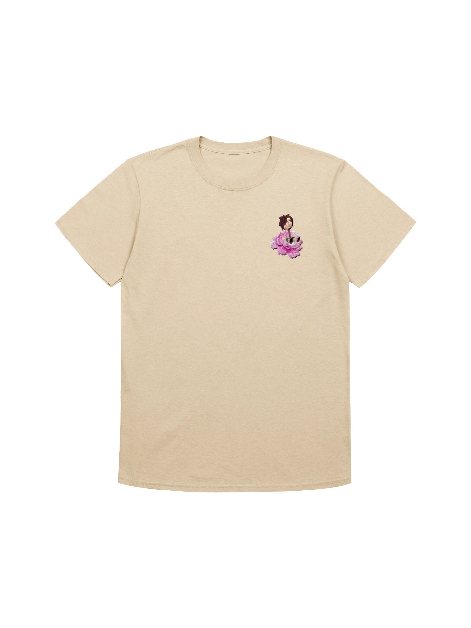 "Bloom." Knitted T-Shirt product image (1)