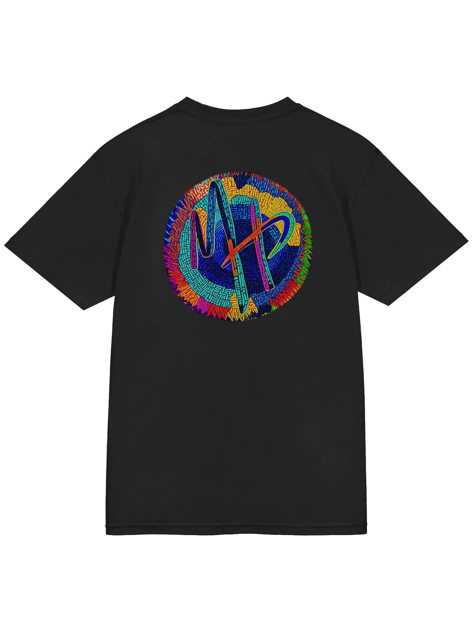 Graffiti Dreams - Glamis Tee product image (23)