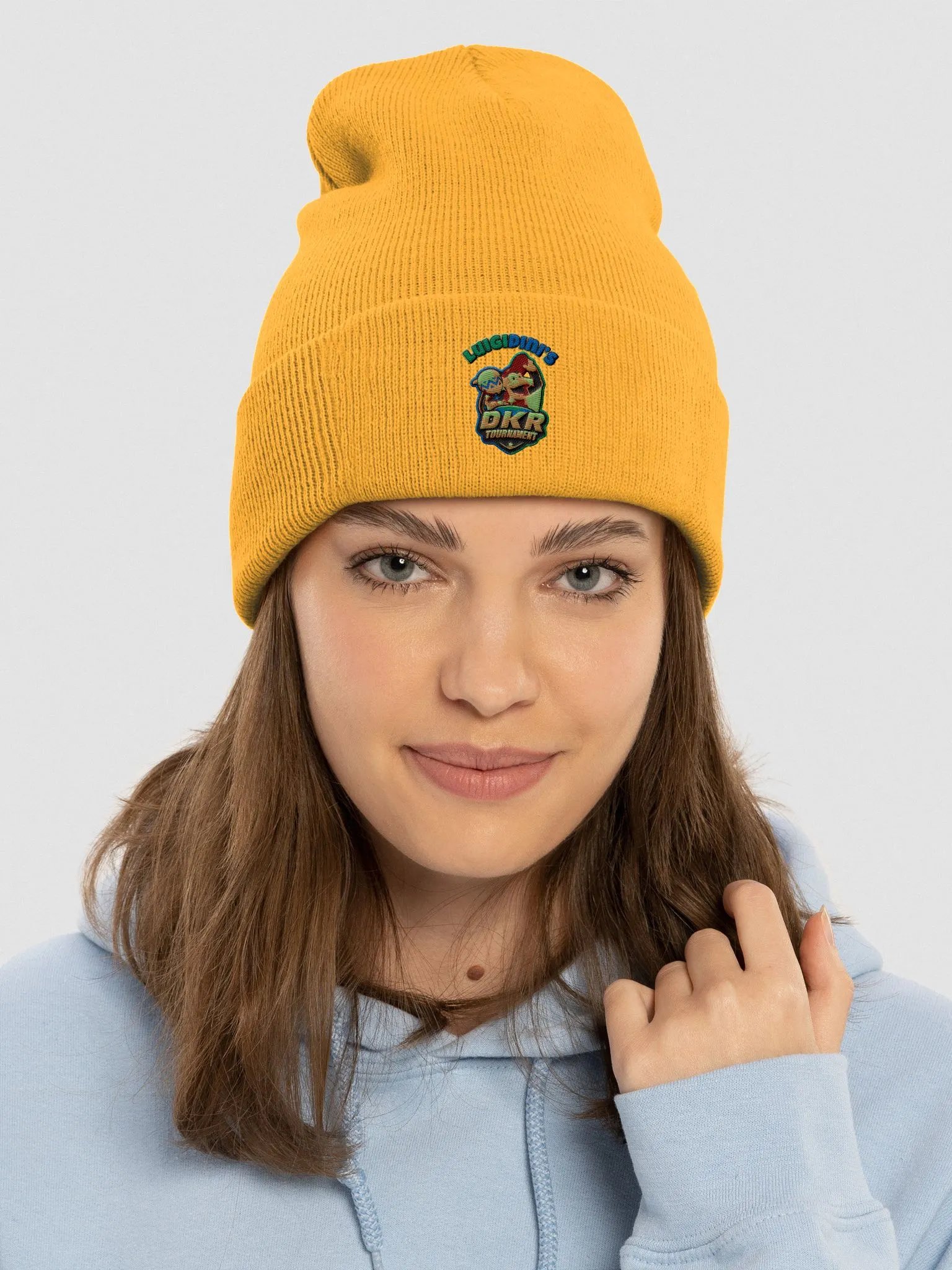 DKR Tournament Beanie product image (12)