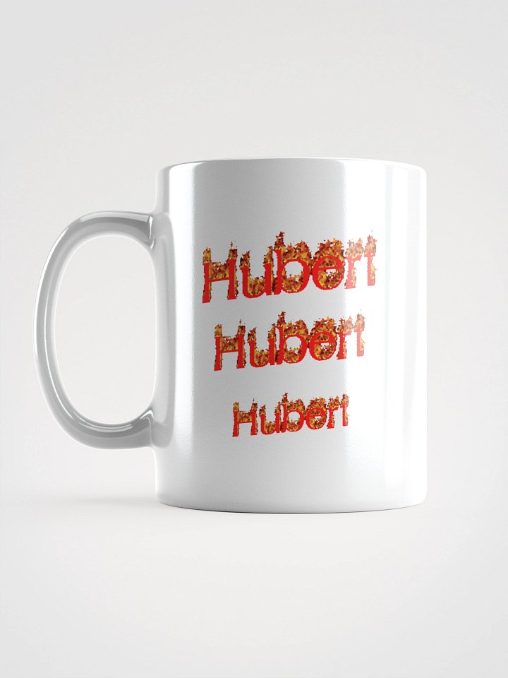 Hubert Fire Mug product image (1)