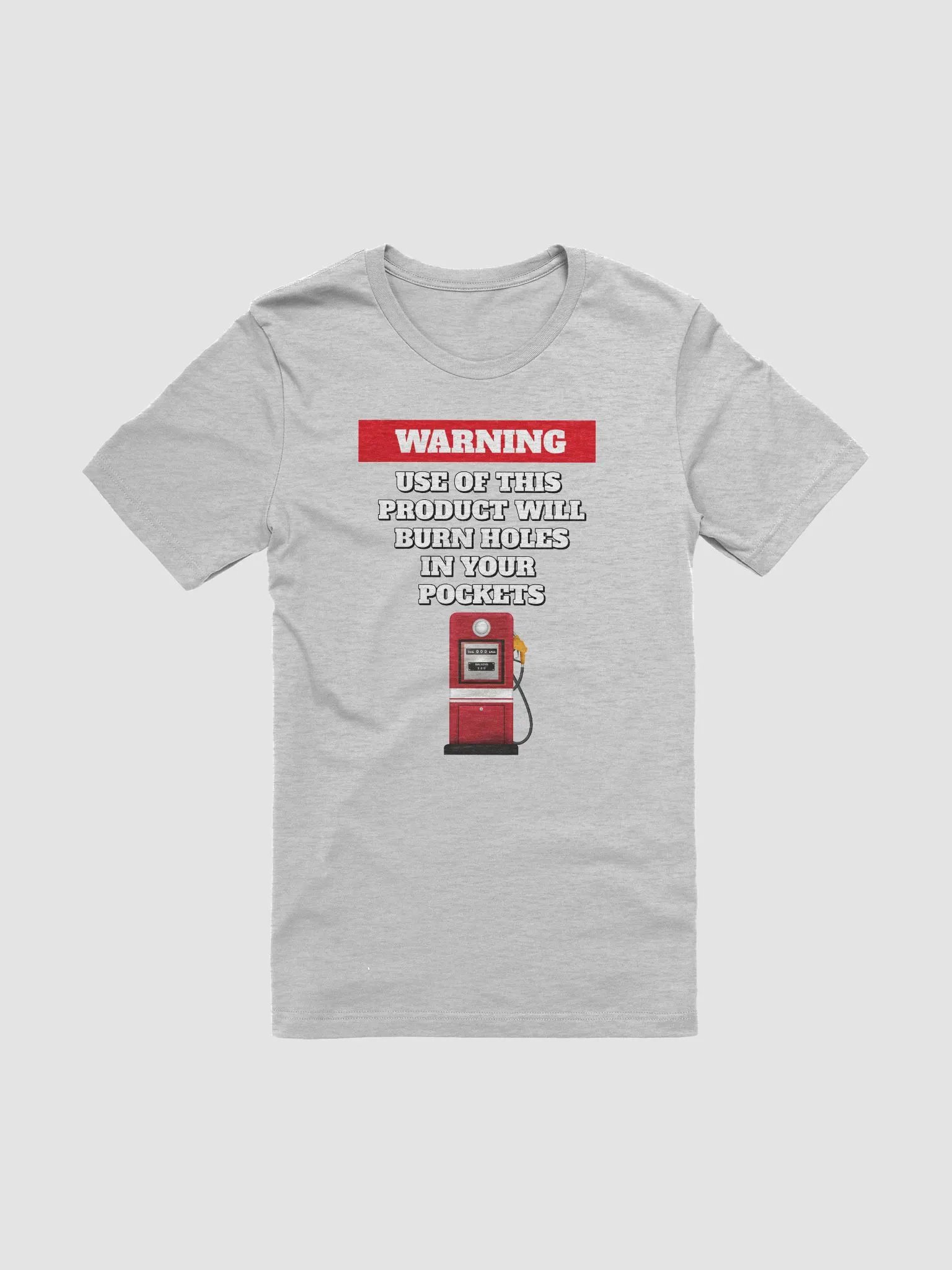Use of This Product Will Burn Holes In Your Pockets product image (2)
