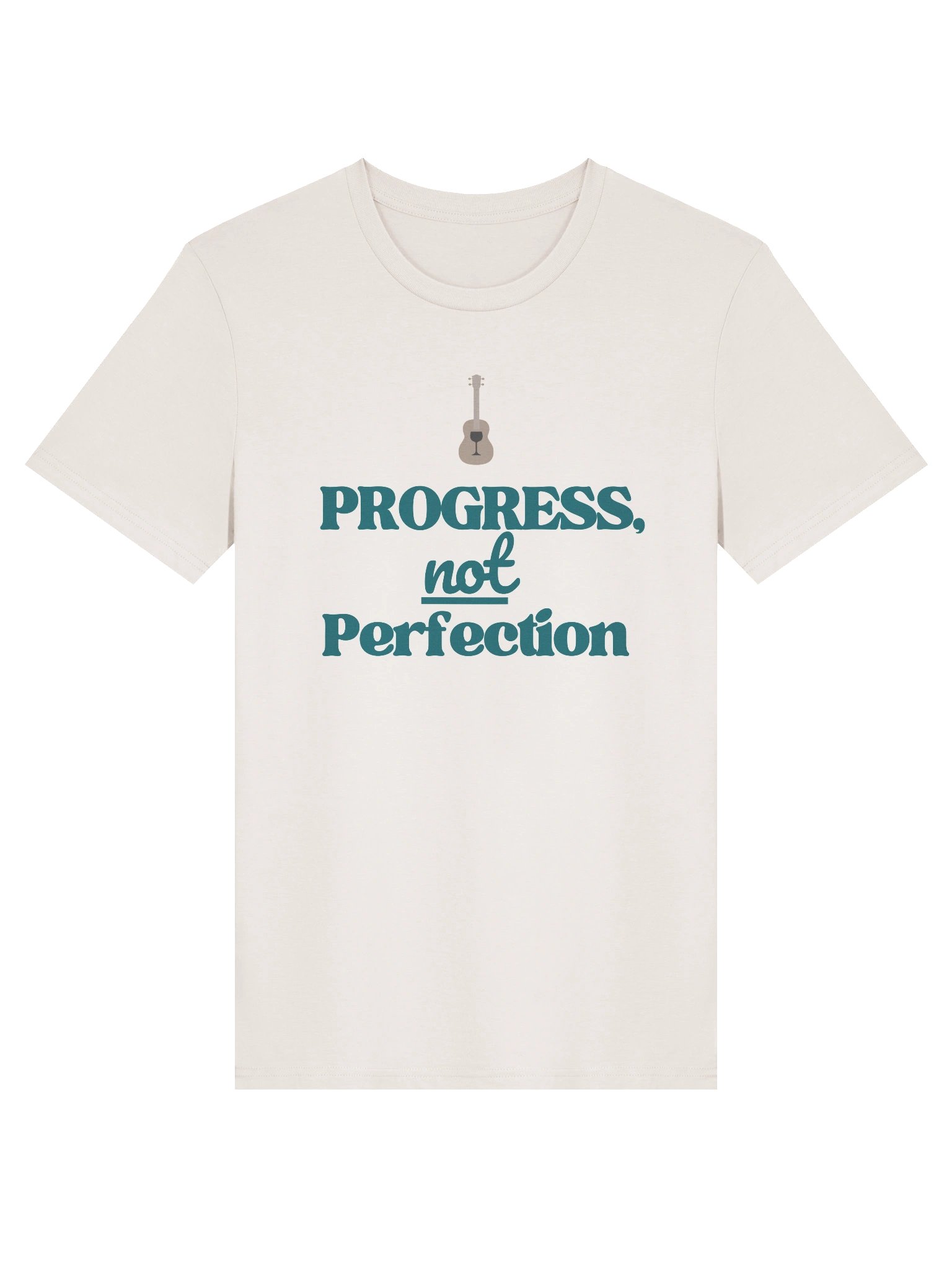 Progress Not Perfection T-Shirt product image (1)