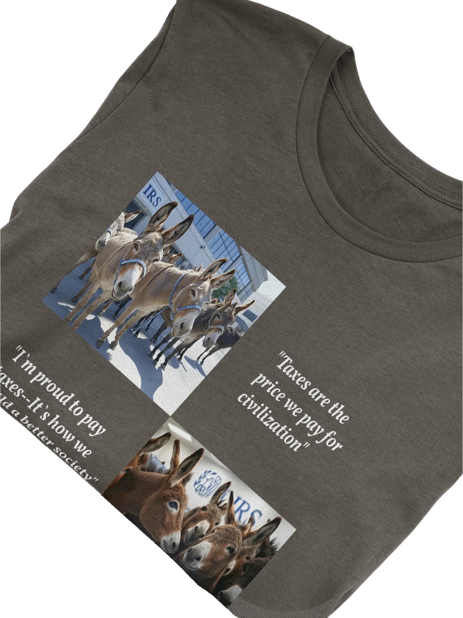 USAID: Jackasses Always Win product image (5)