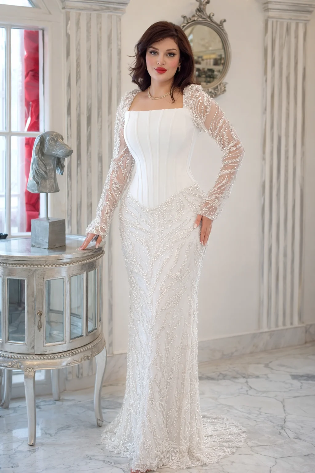 Wedding dress product image (1)