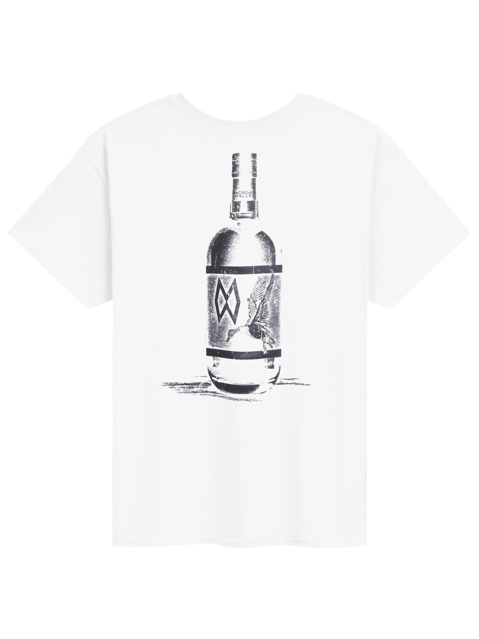 Morgan Wallen You Proof Two-Sided T-Shirt product image (2)