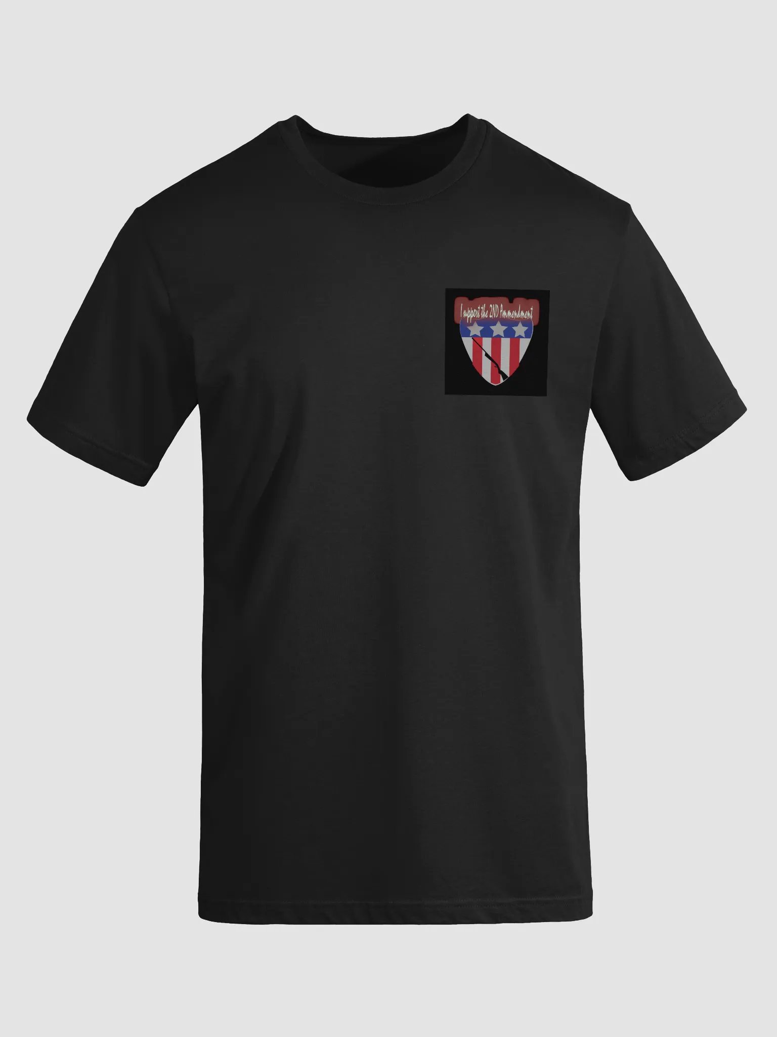 I support 2nd ammenment (double sided) product image (8)