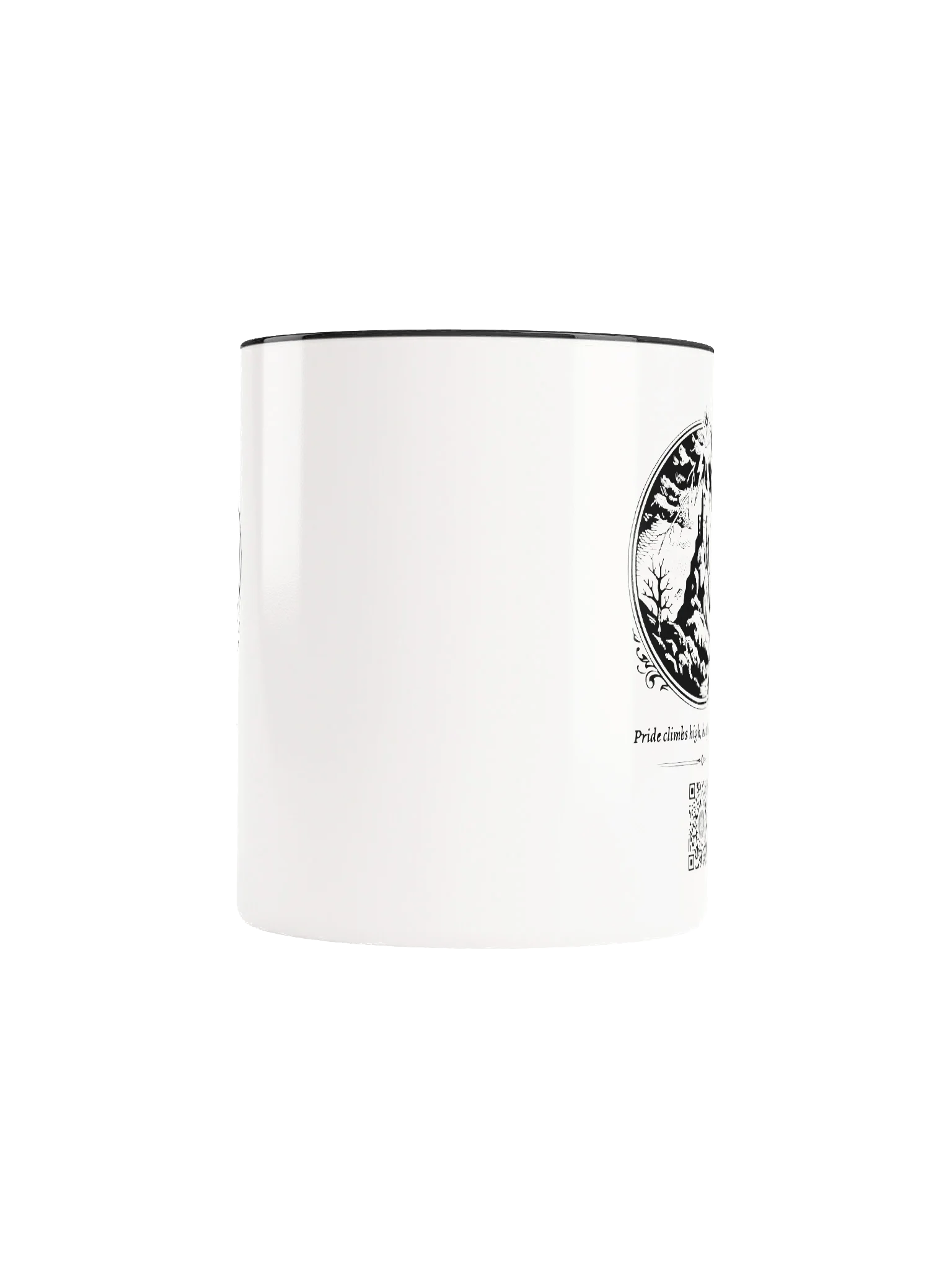 What Pride Attracts (Mug) product image (5)