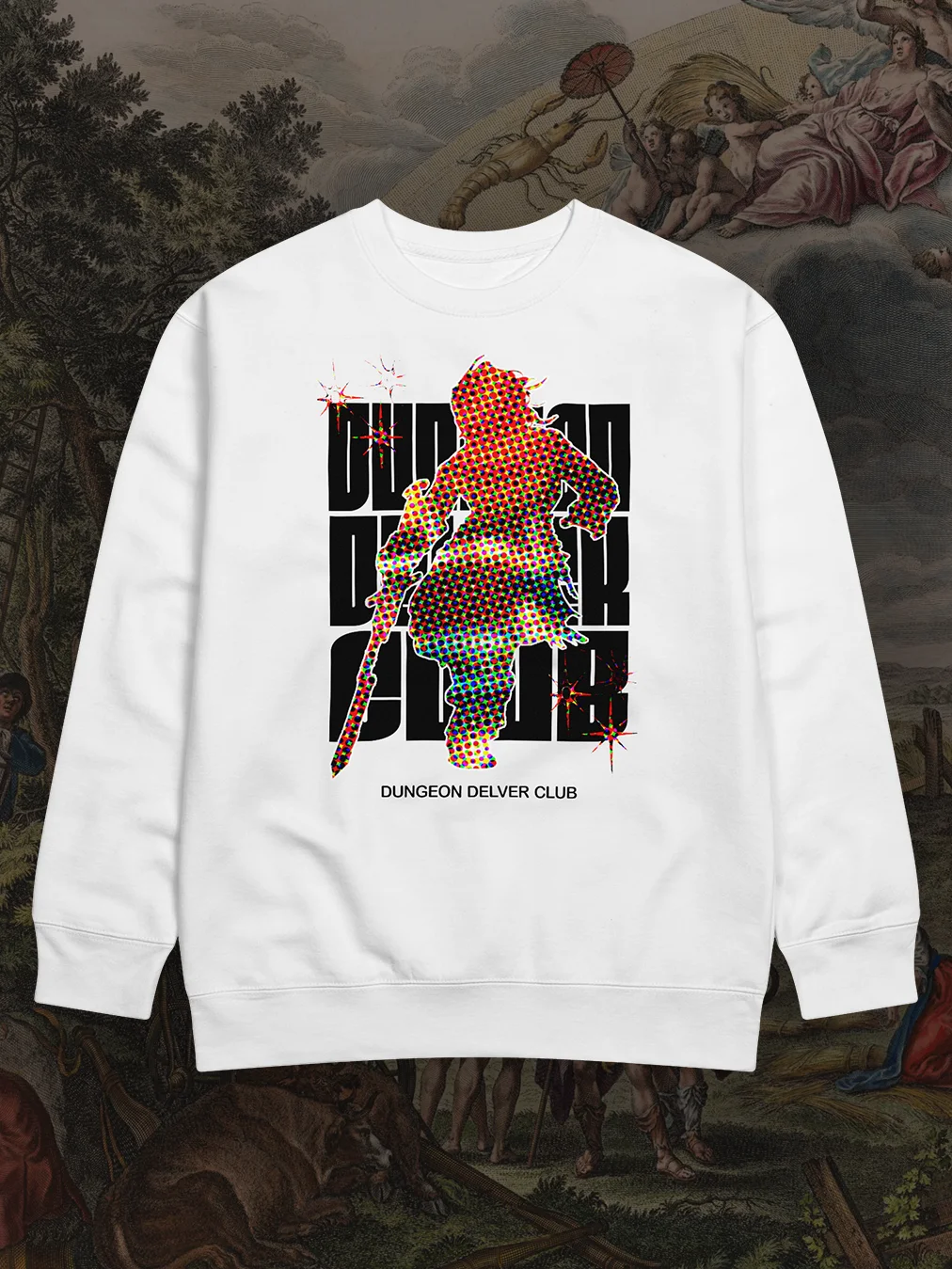 GATE CRASHER (sweatshirt) product image (1)