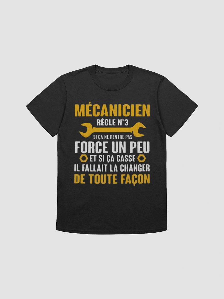 Mécanicien règle n°3 product image (10)