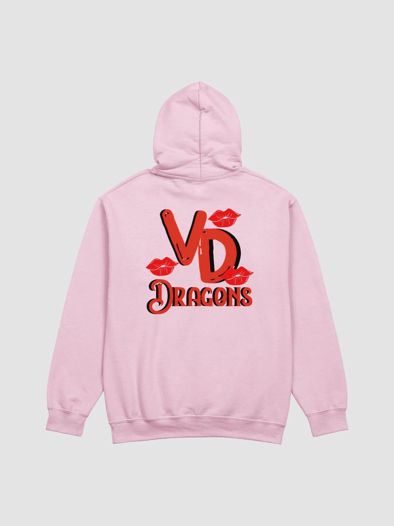 Boopee looove hoodie product image (13)
