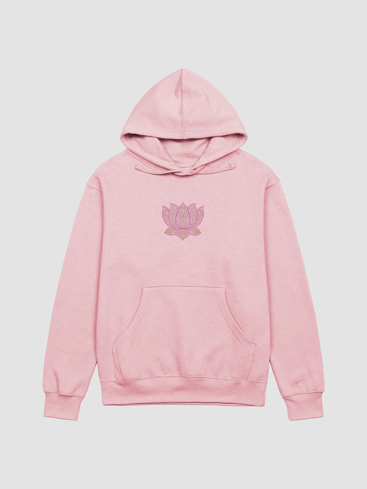 Golden Lotus Unisex Hoodie product image (1)