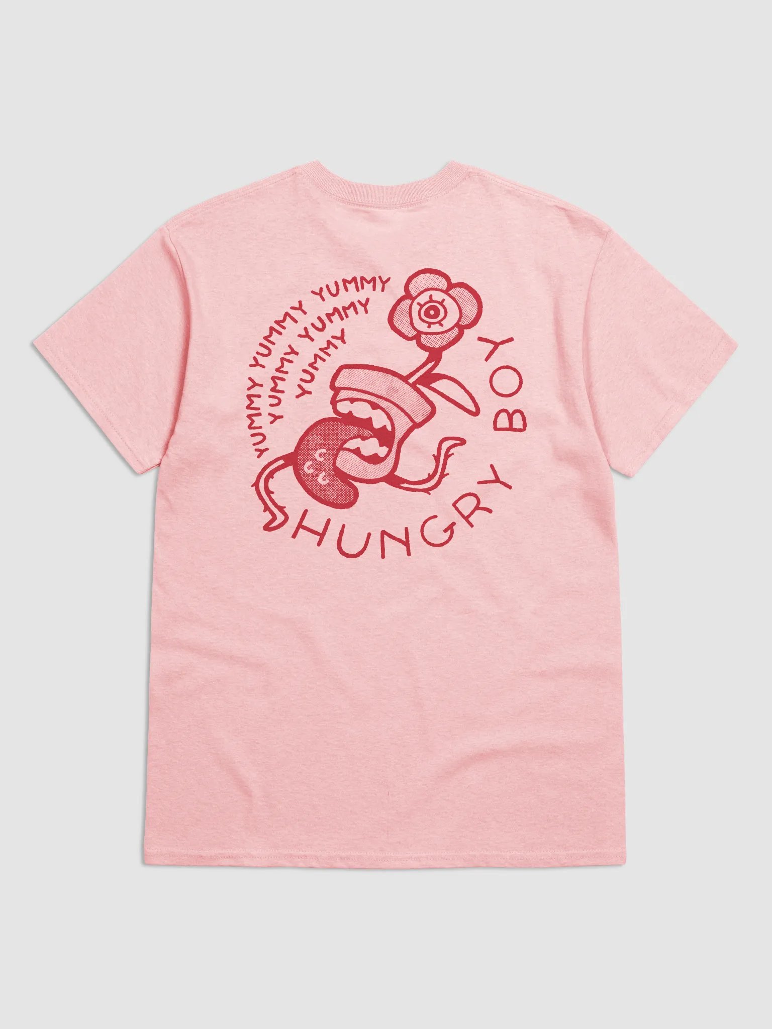 Hungry Boy - Red Ink product image (2)