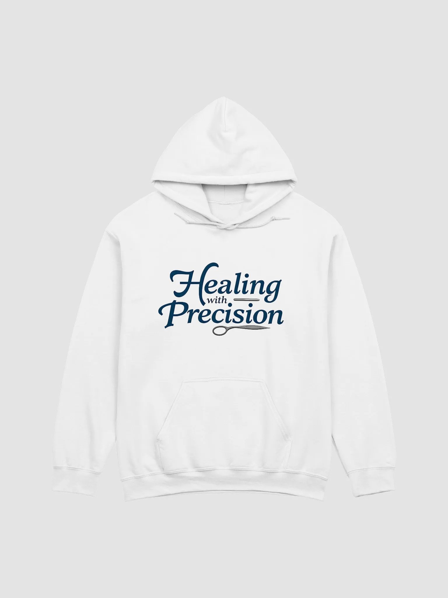 Precision Healing Graphic Hoodie product image (7)