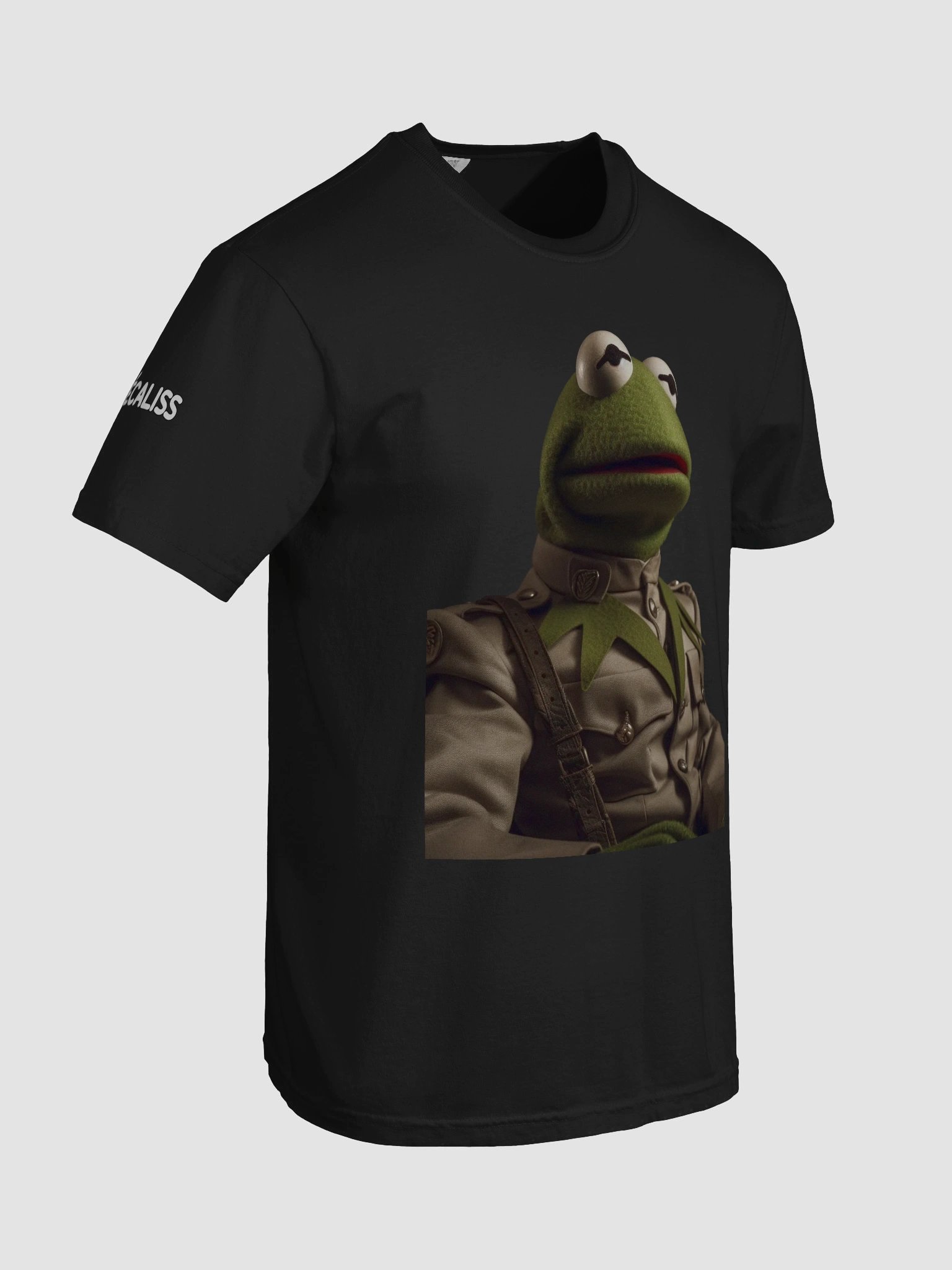 T-SHIRT - KERMIT - DÉCALISS - LIMITED - UNISEX product image (27)
