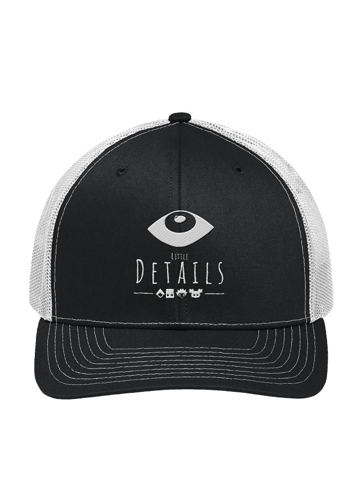 Little Details - Richardson Trucker Hat product image (56)