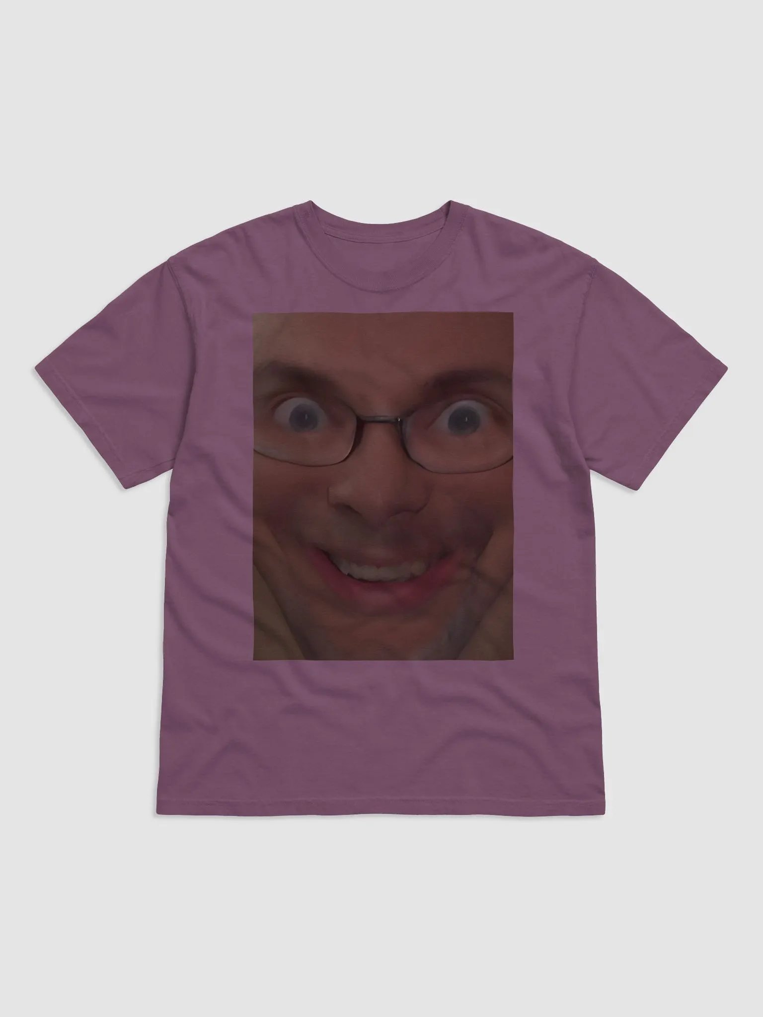 Close-up STARE t-shirt product image (1)