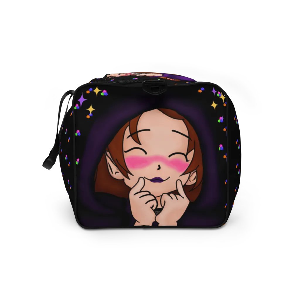 Hot Ghoul Gym Bag product image (3)