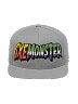 SXEMONSTER Kreature Text Snapback Hat