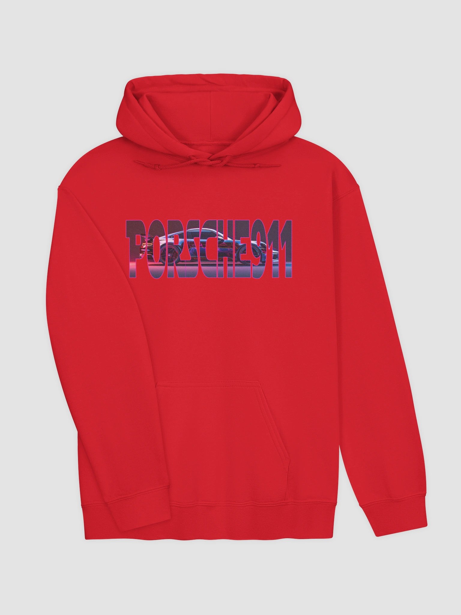 Porsche 911 Hoodie product image (3)