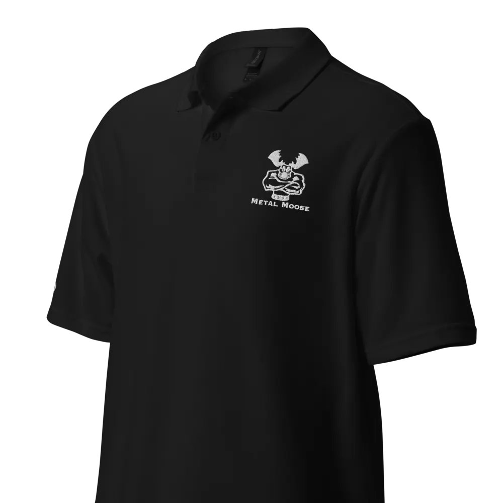 Embroidered Polo product image (3)