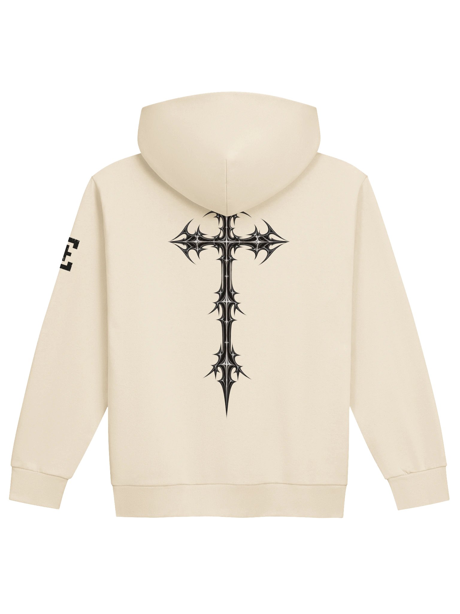 Elioenai "SIGILISM CROSS" Hoodie product image (14)