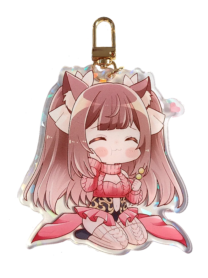 Dango Keychain product image (1)