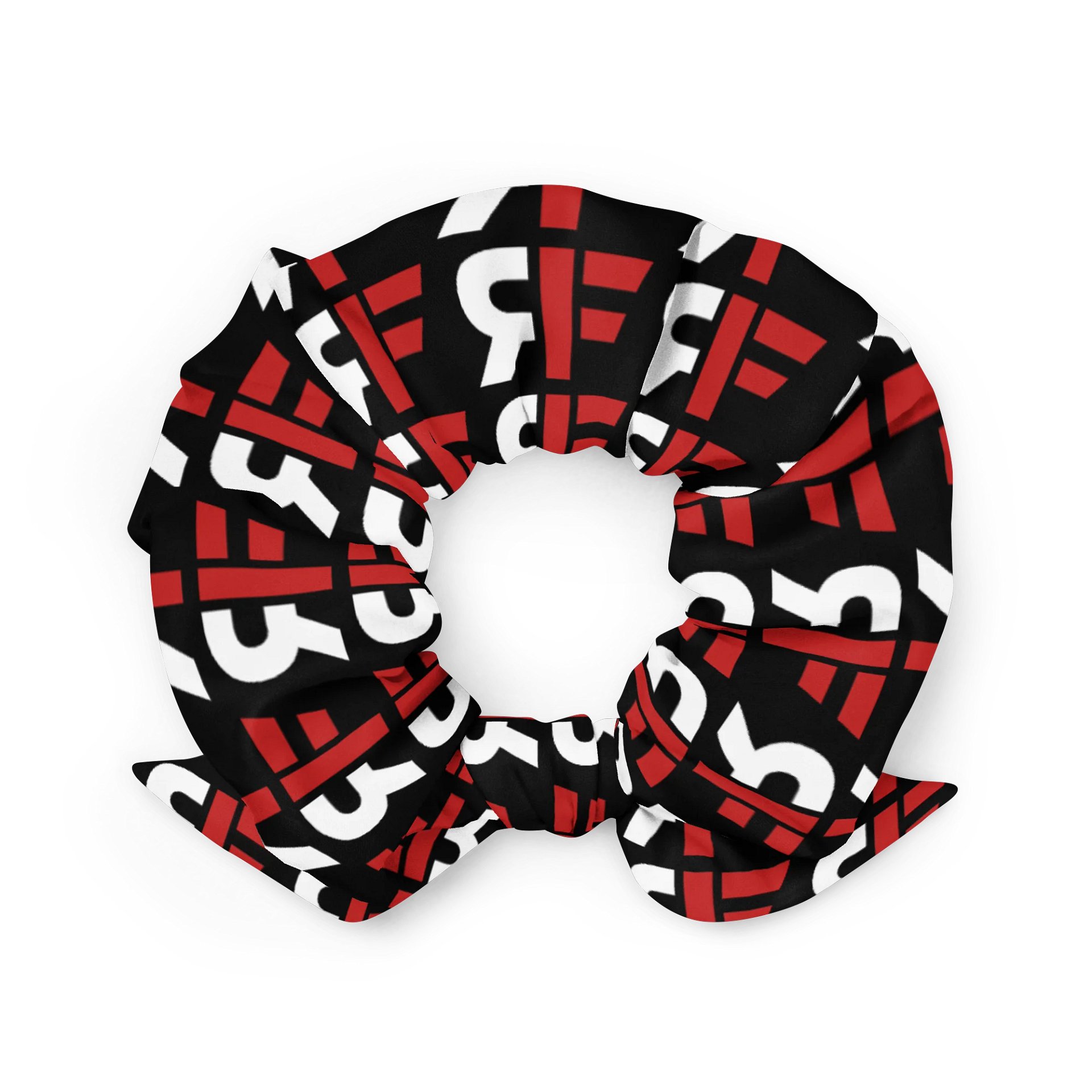 RF All-Over Scrunchie product image (2)