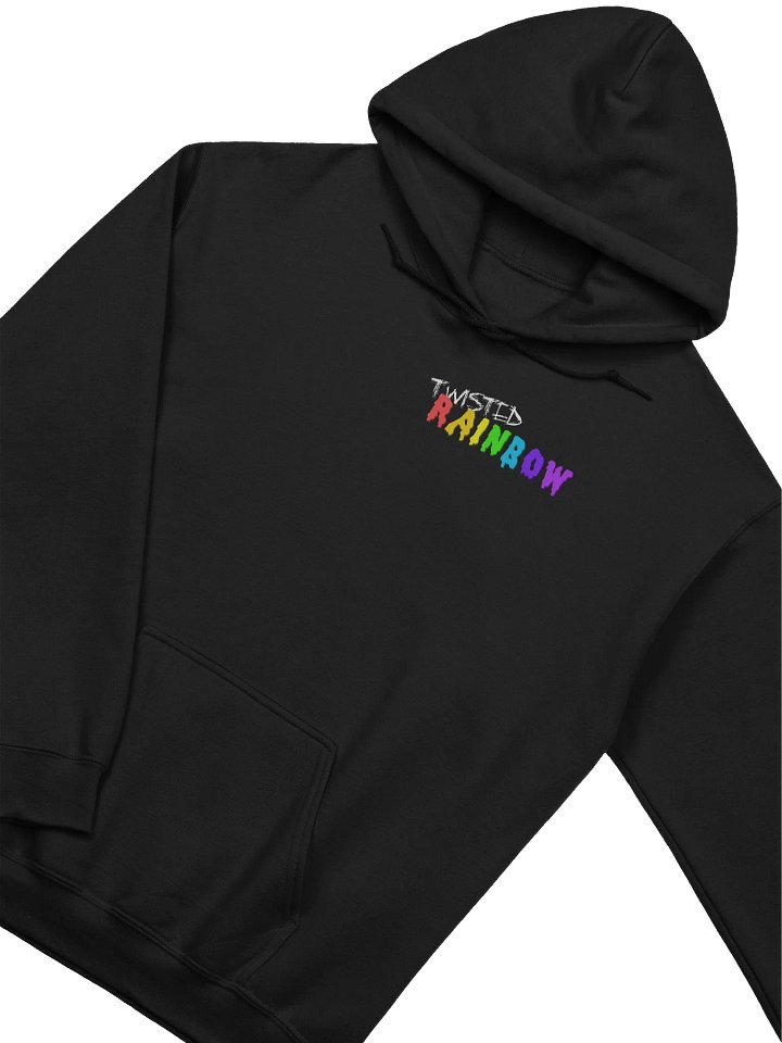 Twisted Rainbow Hoodie product image (2)