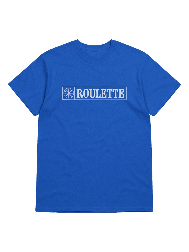 Roulette Records (T-Shirt) product image (2)