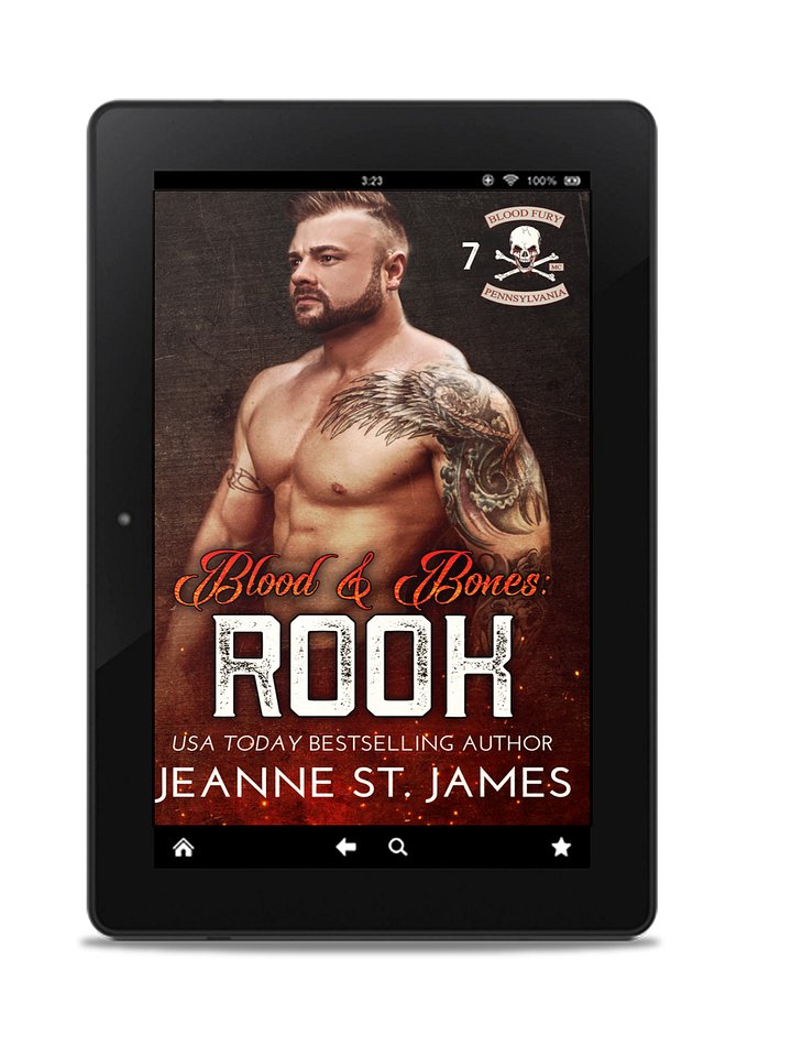 Blood & Bones: Rook (Ebook) product image (1)