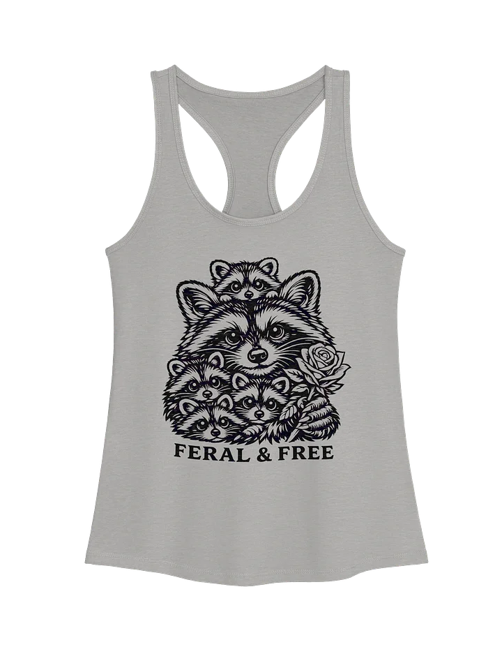 Raccoon Rehab Tank product image (7)