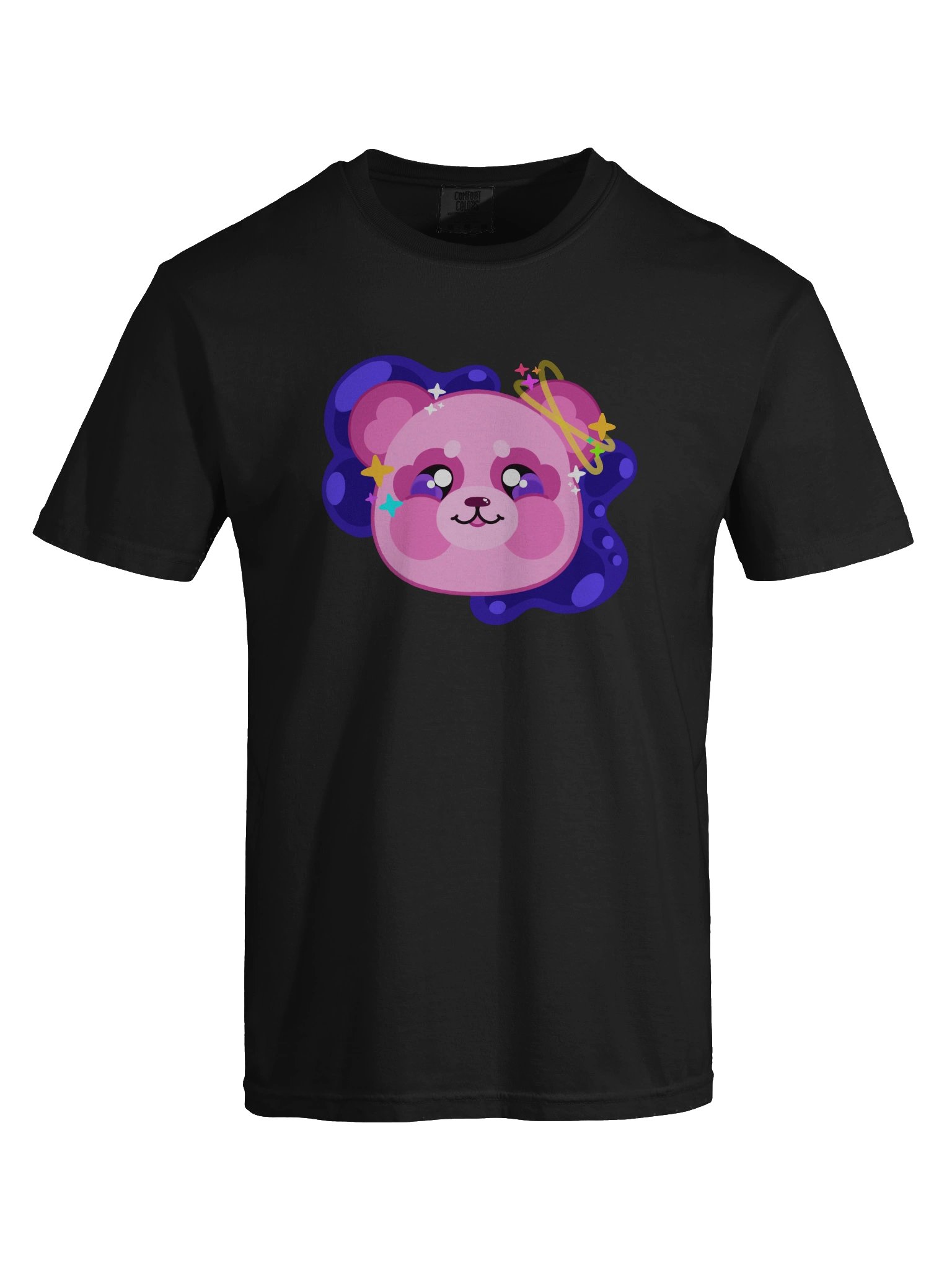 Pinkie Panda Tee product image (17)