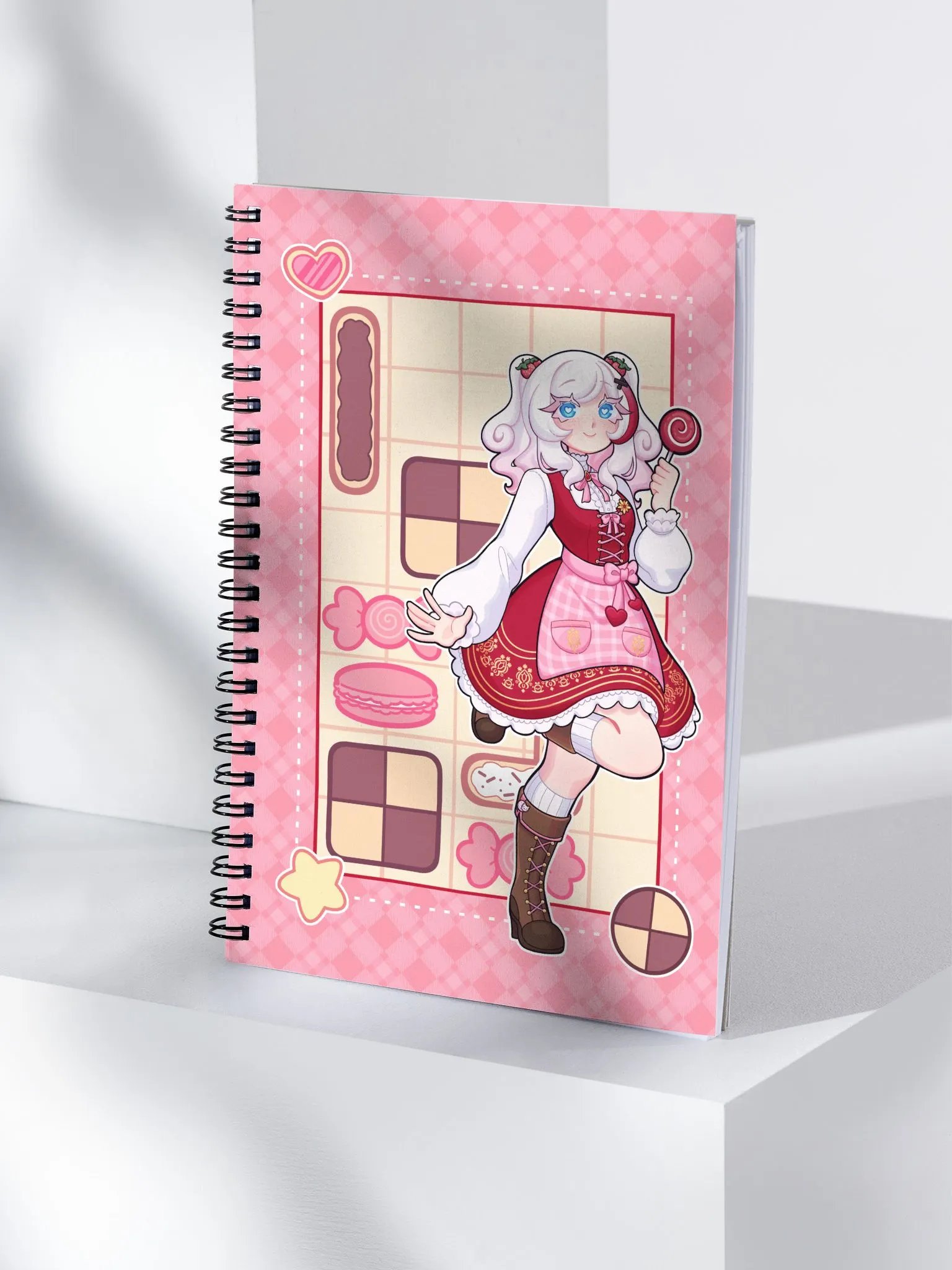 Vanille's Puzzle Book product image (4)