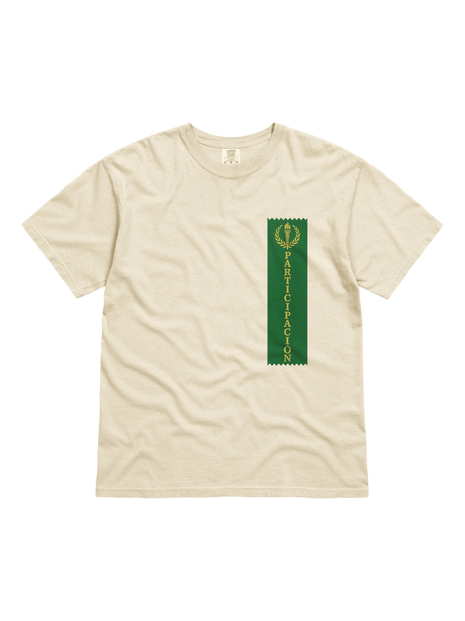 Cinta de Participación Camiseta Unisex product image (3)