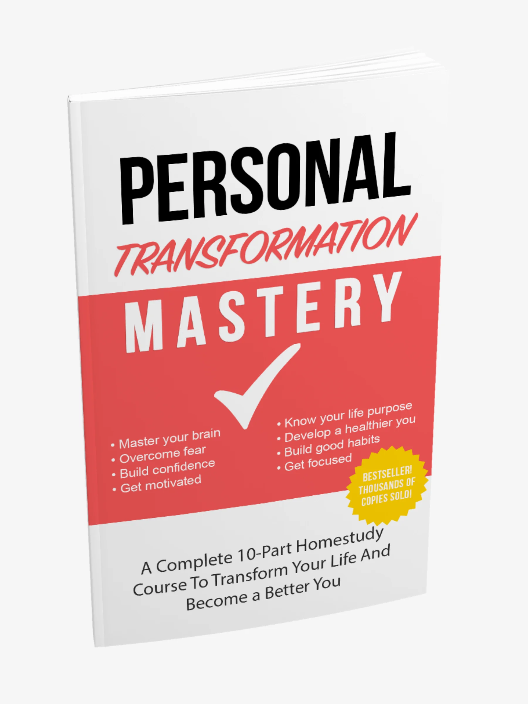 Personal Transformation Mastery product image (1)