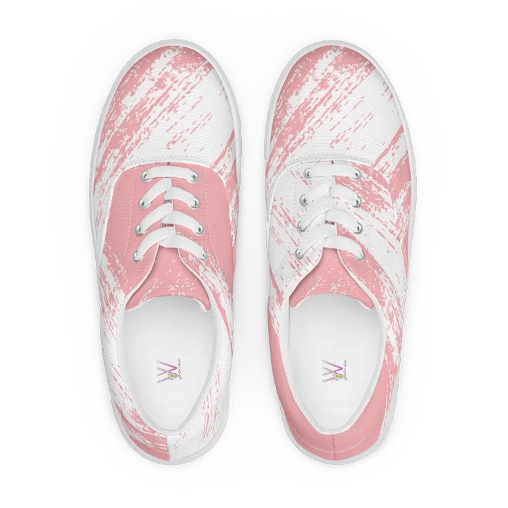 Pink Whispers Sneakers product image (2)