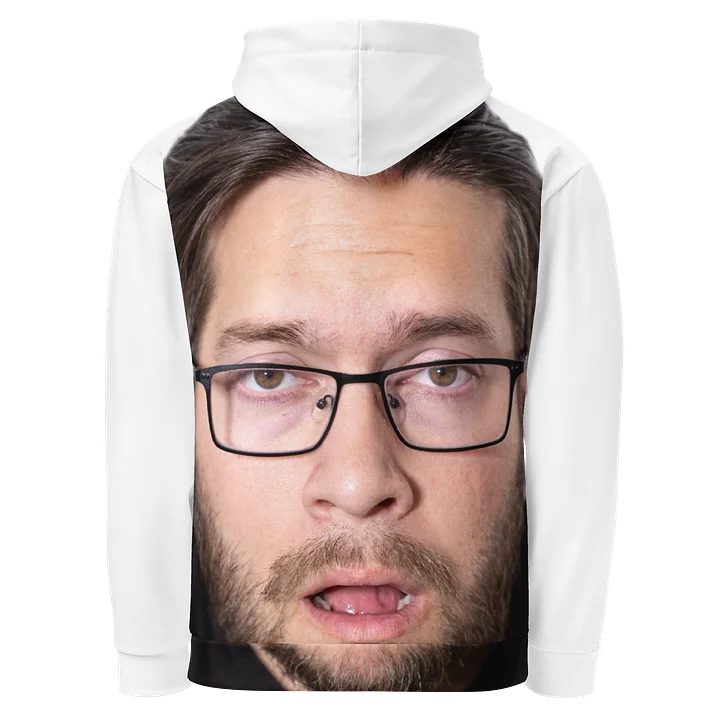 HUH Chefie Hoodie product image (2)