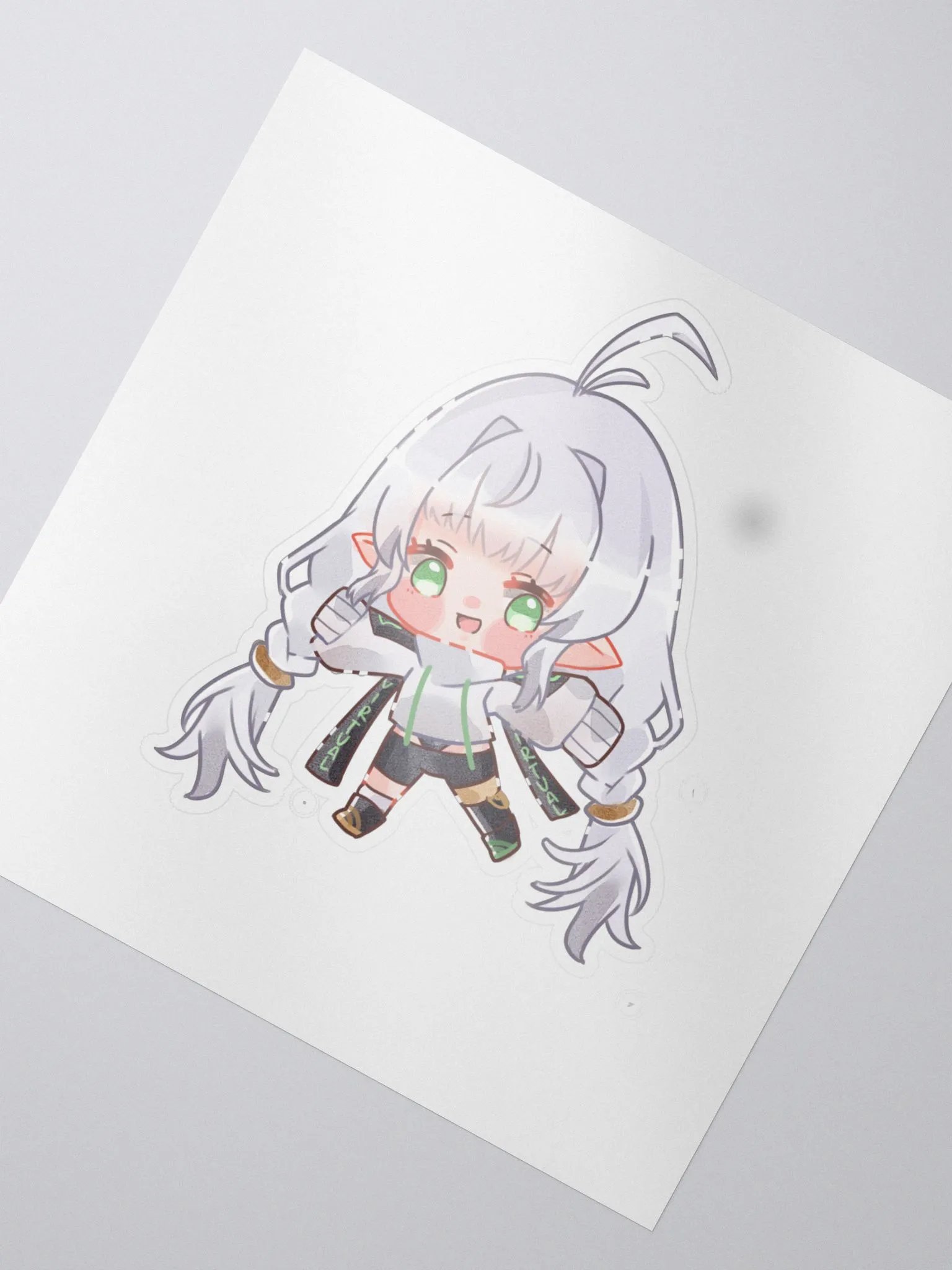 VirtualRiza Sticker Type 1. product image (2)