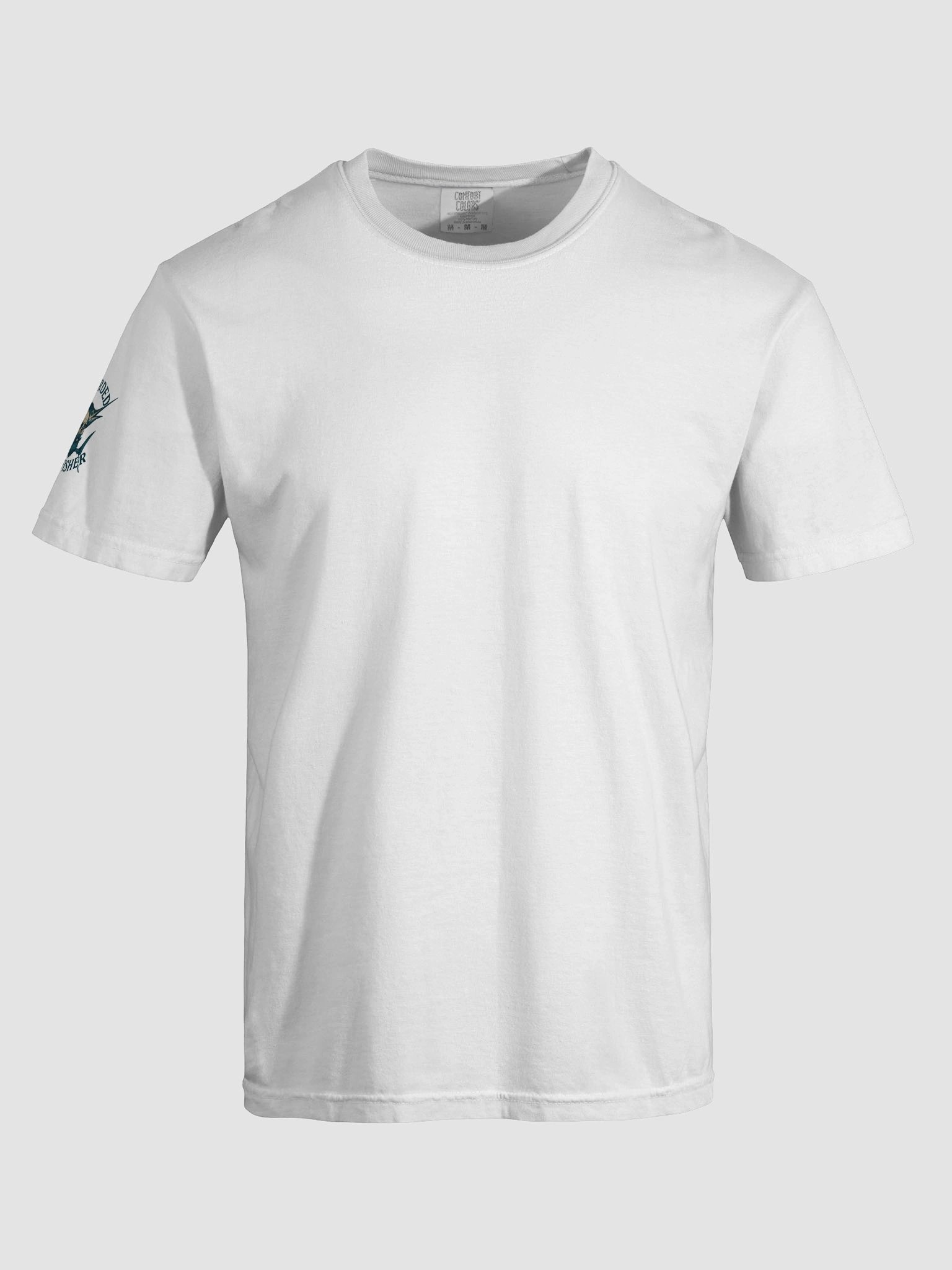 Sea Sickness Support Animal T-Shirt product image (4)