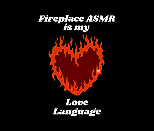 FIREPLACE FUNNY