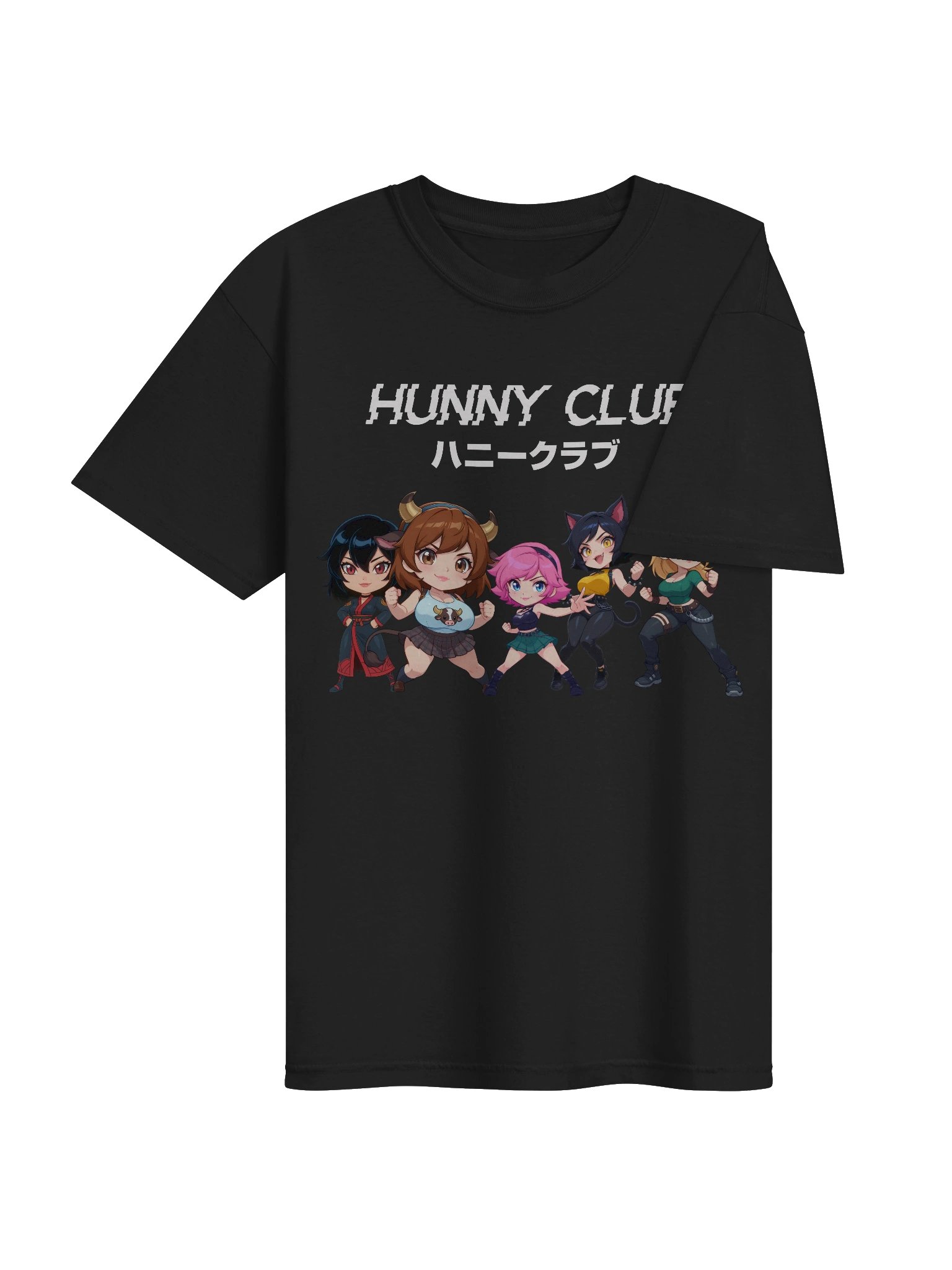 Hunny Club - Chibiverse Group Alt product image (16)