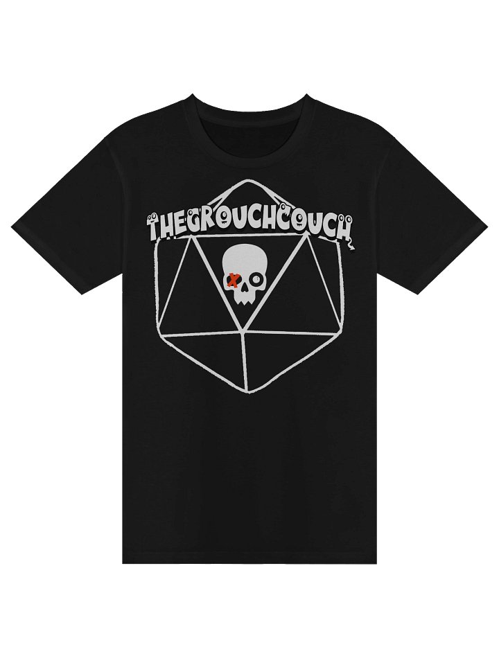 Death Save Tee product image (1)