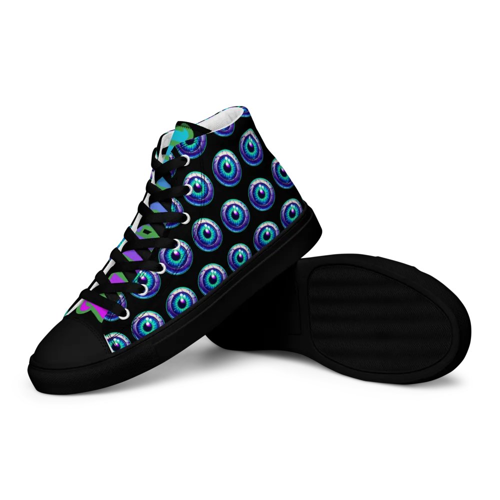 Watch Where You're Walking High-Top Shoes (Men's) product image (12)