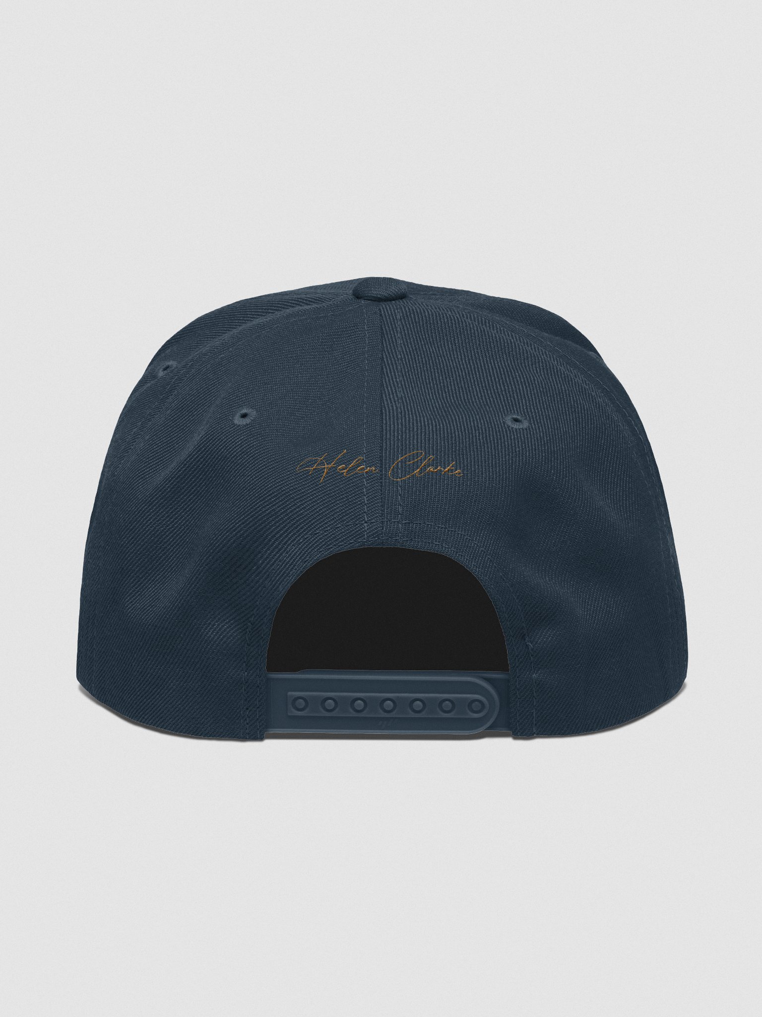 Helen Clarke Snapback Cap product image (68)